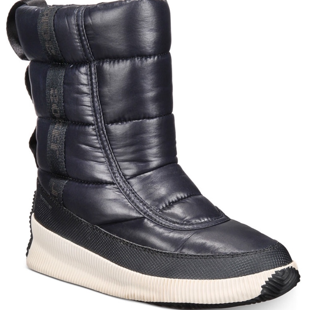 Sorel Women's Out N About Mid Puffy Boot